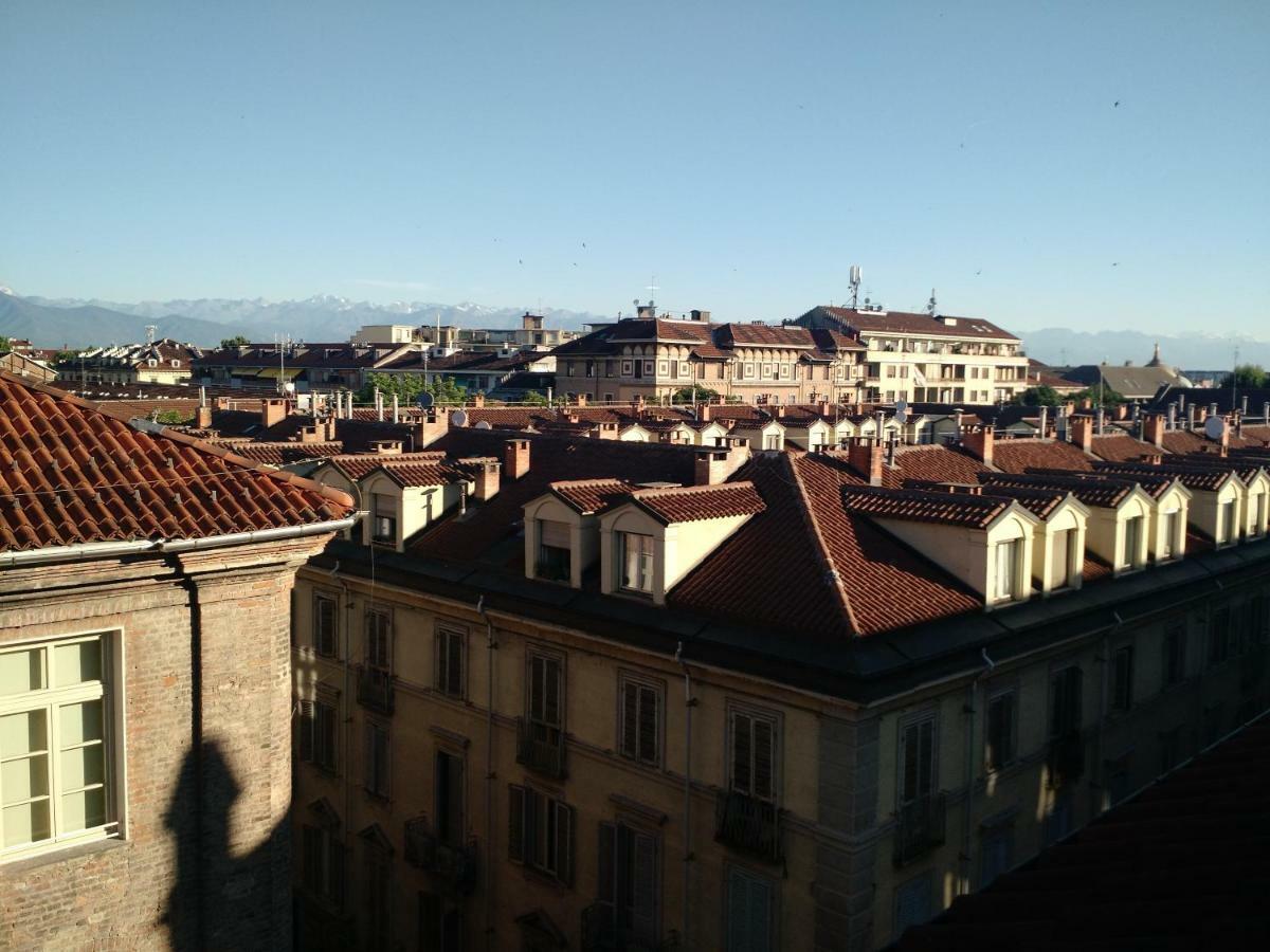 Un Soffice Nido Nel Cuore Di Torino Eksteriør bilde