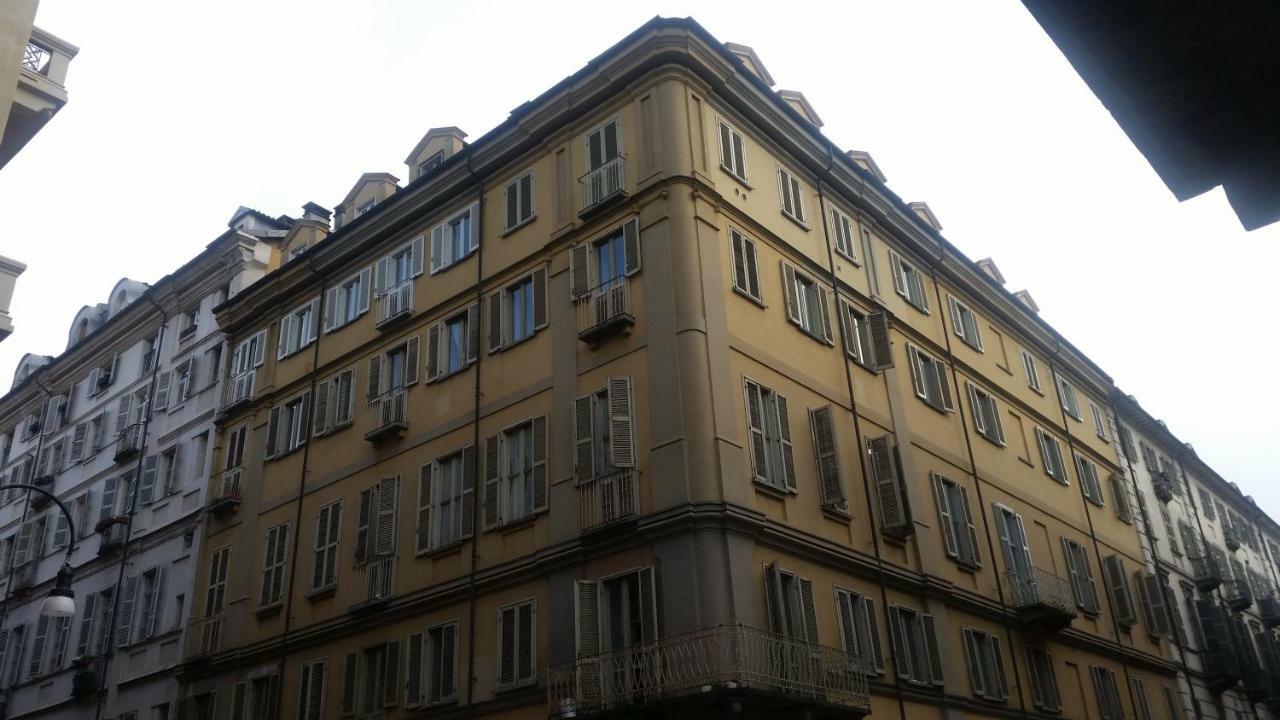 Un Soffice Nido Nel Cuore Di Torino Eksteriør bilde
