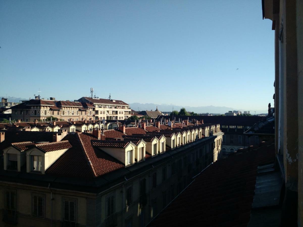 Un Soffice Nido Nel Cuore Di Torino Eksteriør bilde