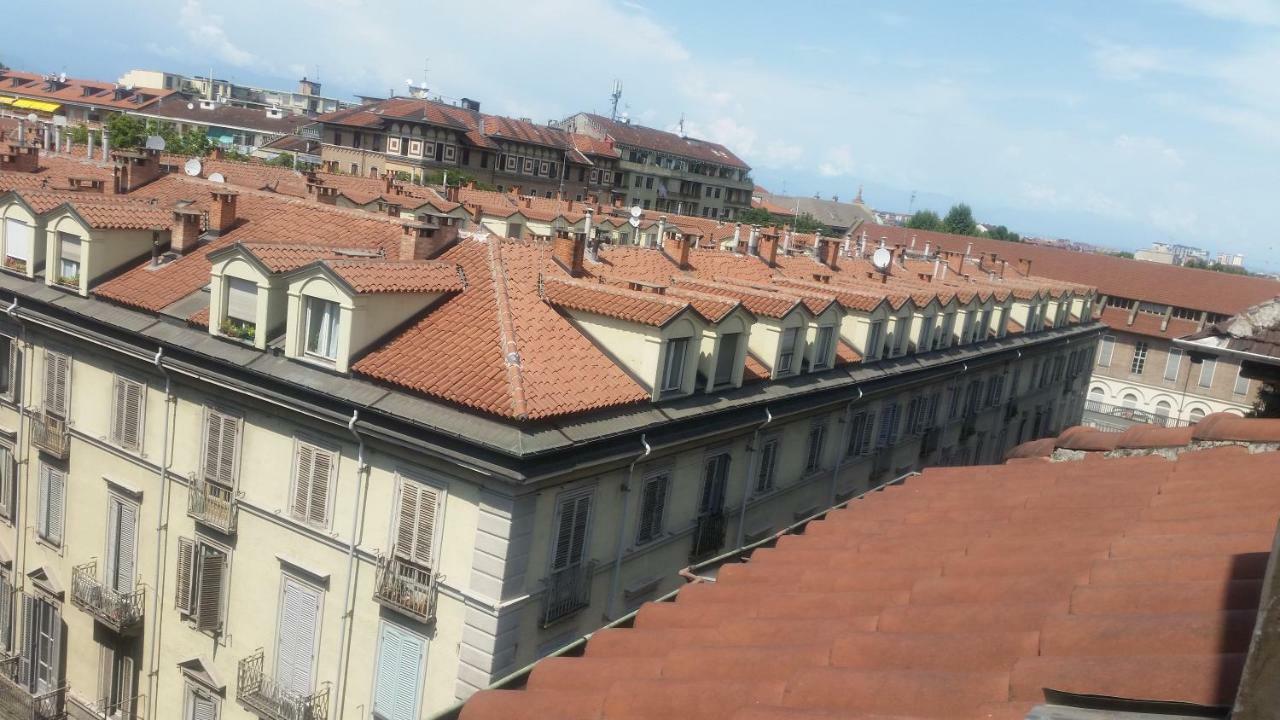 Un Soffice Nido Nel Cuore Di Torino Eksteriør bilde
