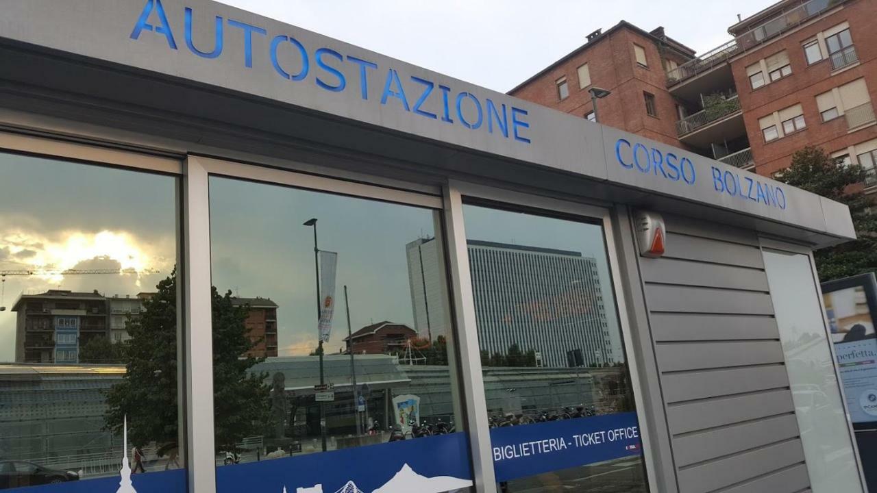 Un Soffice Nido Nel Cuore Di Torino Eksteriør bilde