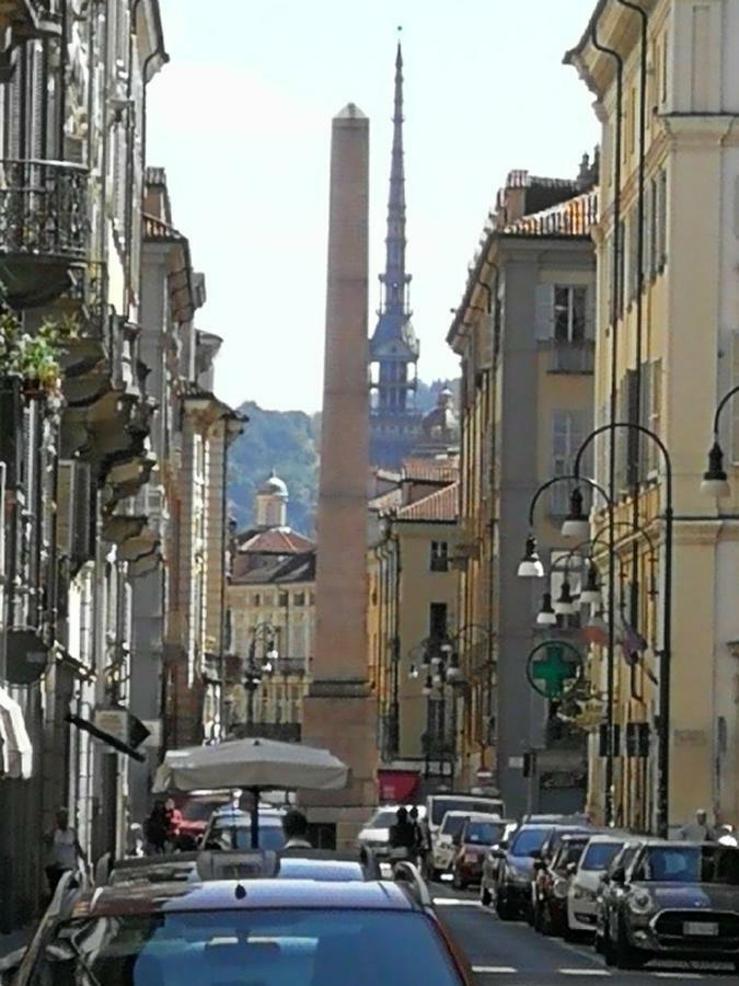 Un Soffice Nido Nel Cuore Di Torino Eksteriør bilde